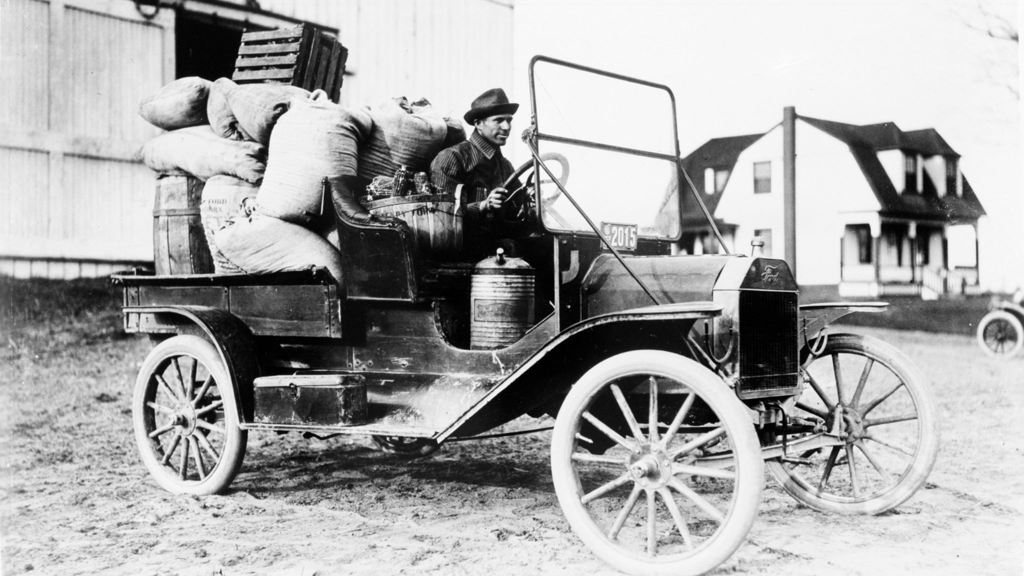 The Model T: Born in Secrecy, Built for the World